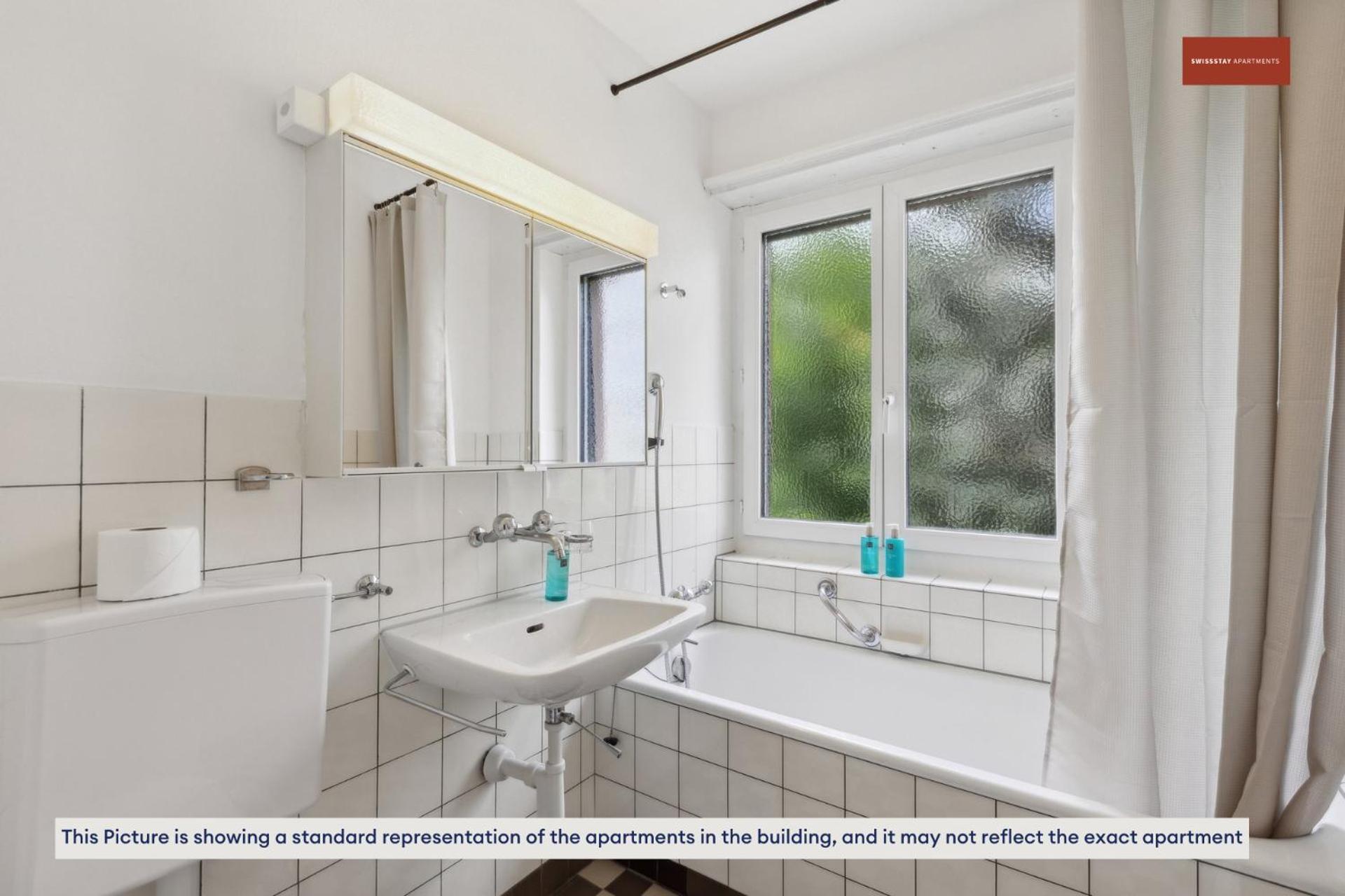 15-Min To Zurich Center: Cozy Apartment Luaran gambar
