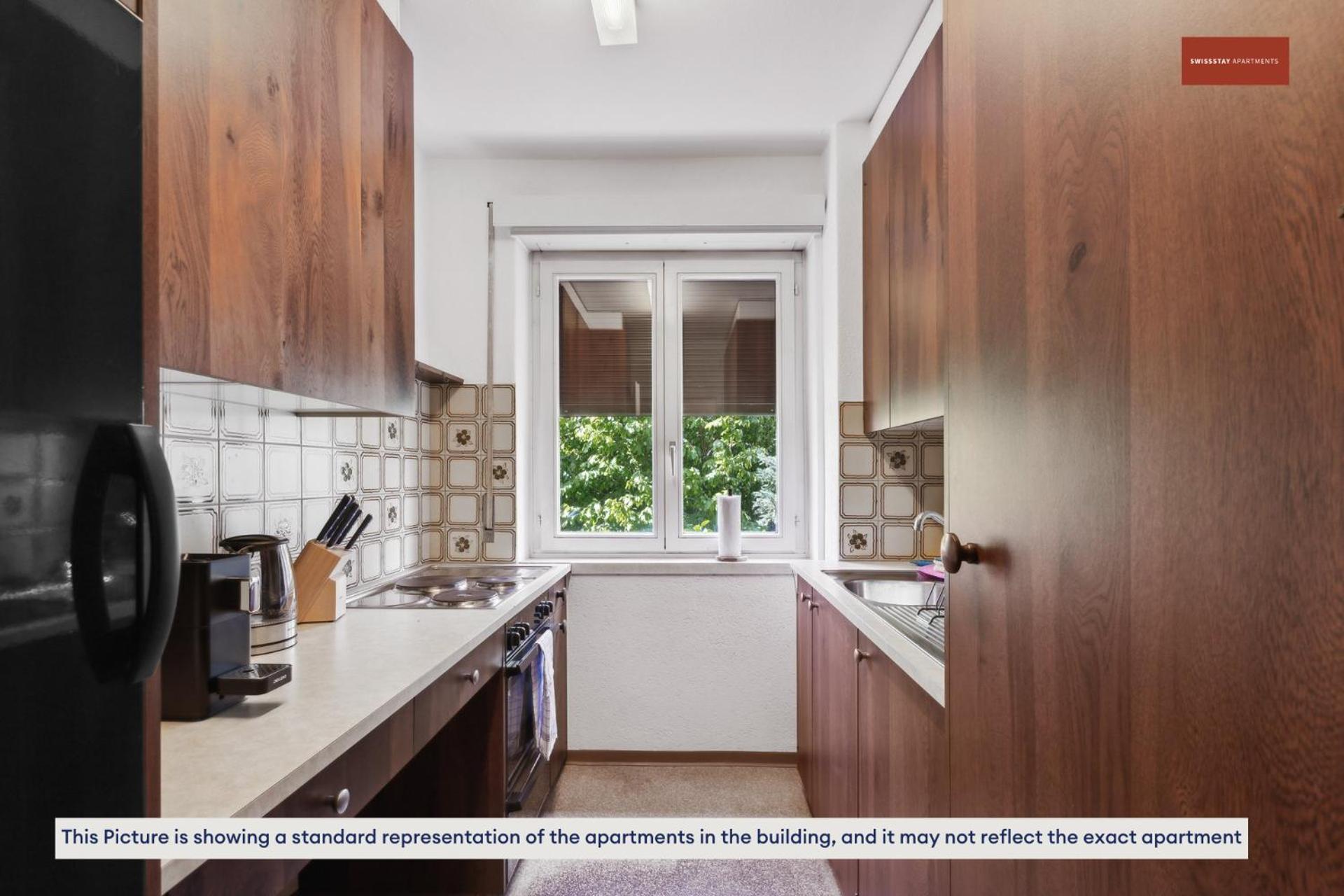 15-Min To Zurich Center: Cozy Apartment Luaran gambar
