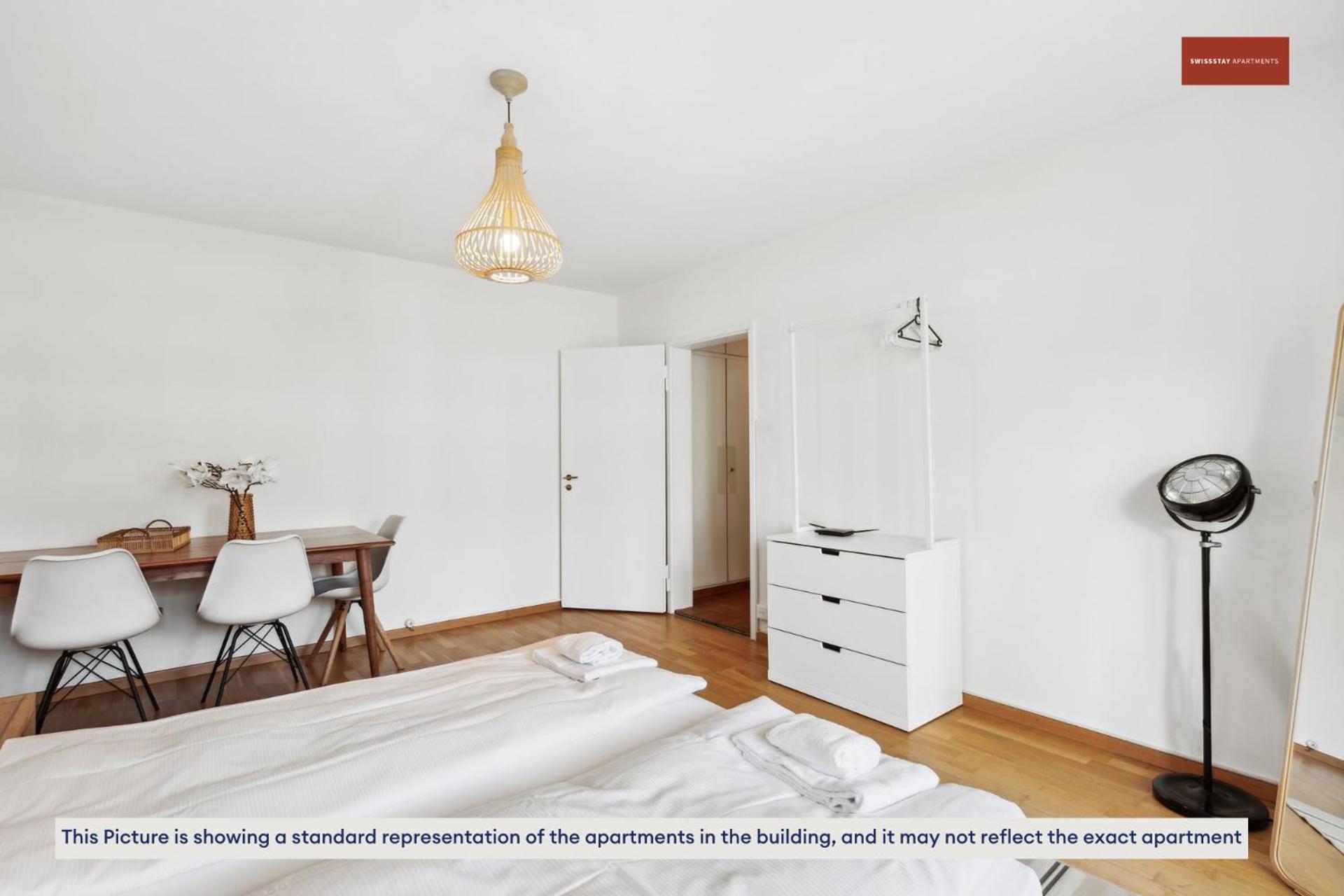 15-Min To Zurich Center: Cozy Apartment Luaran gambar