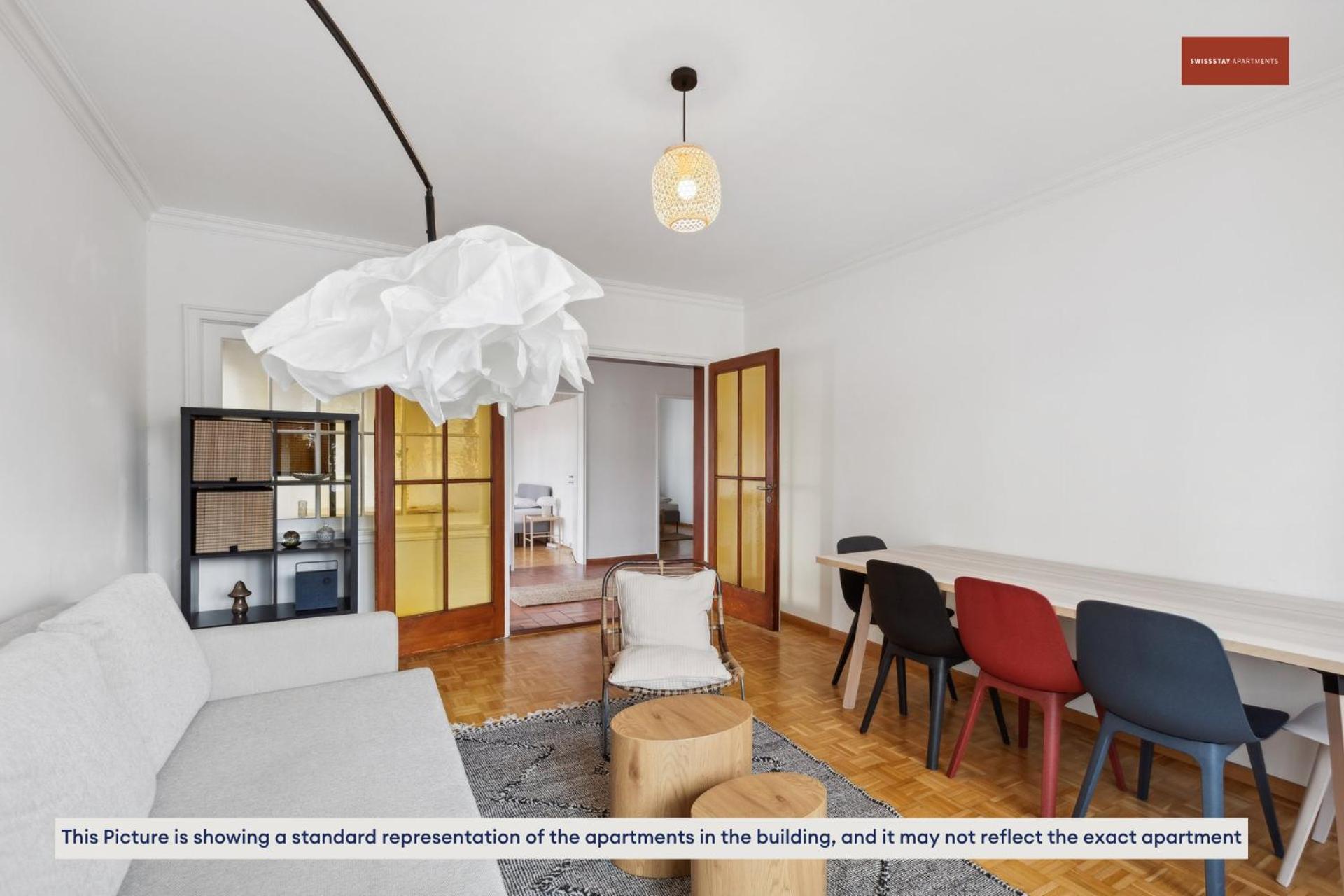 15-Min To Zurich Center: Cozy Apartment Luaran gambar