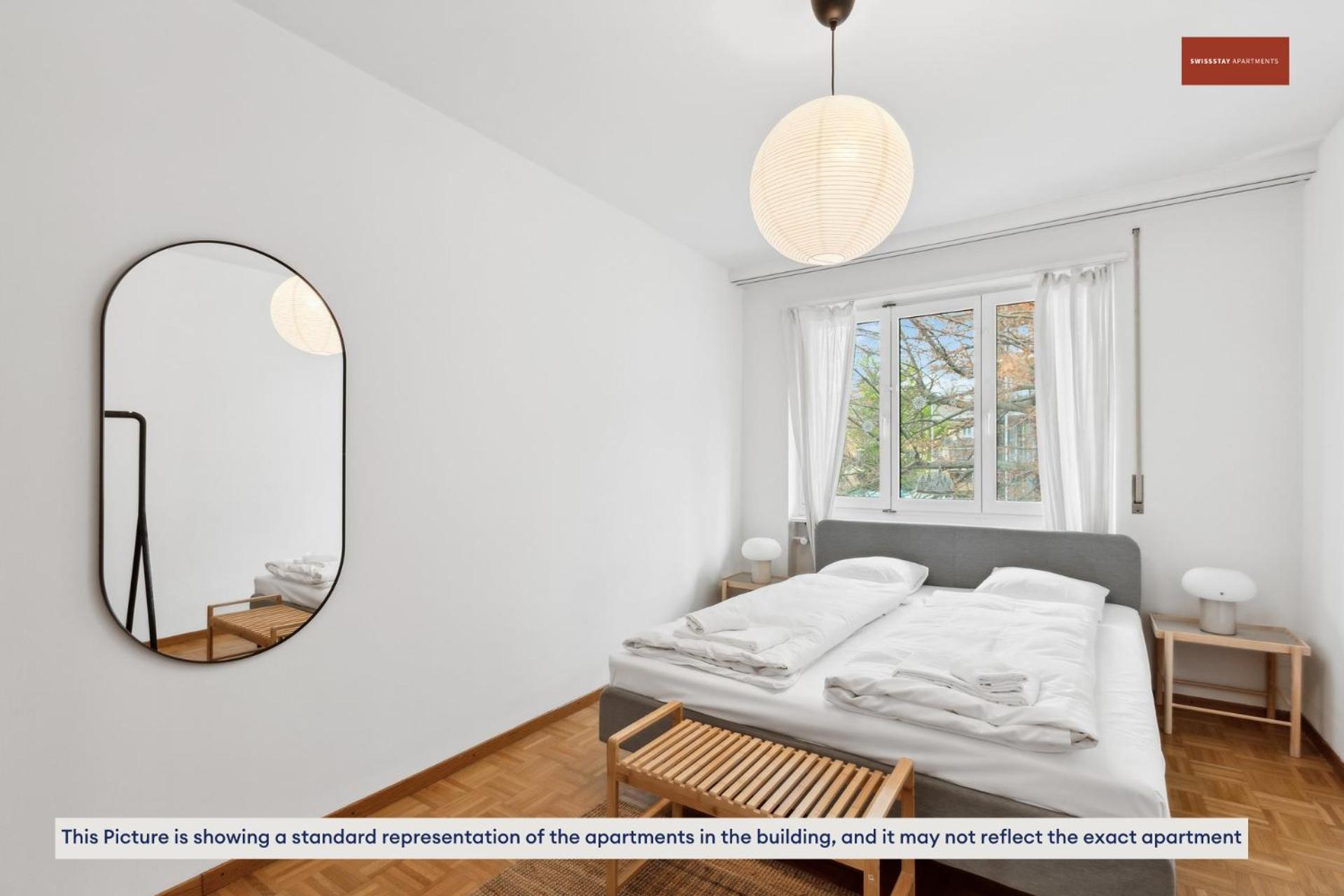 15-Min To Zurich Center: Cozy Apartment Luaran gambar