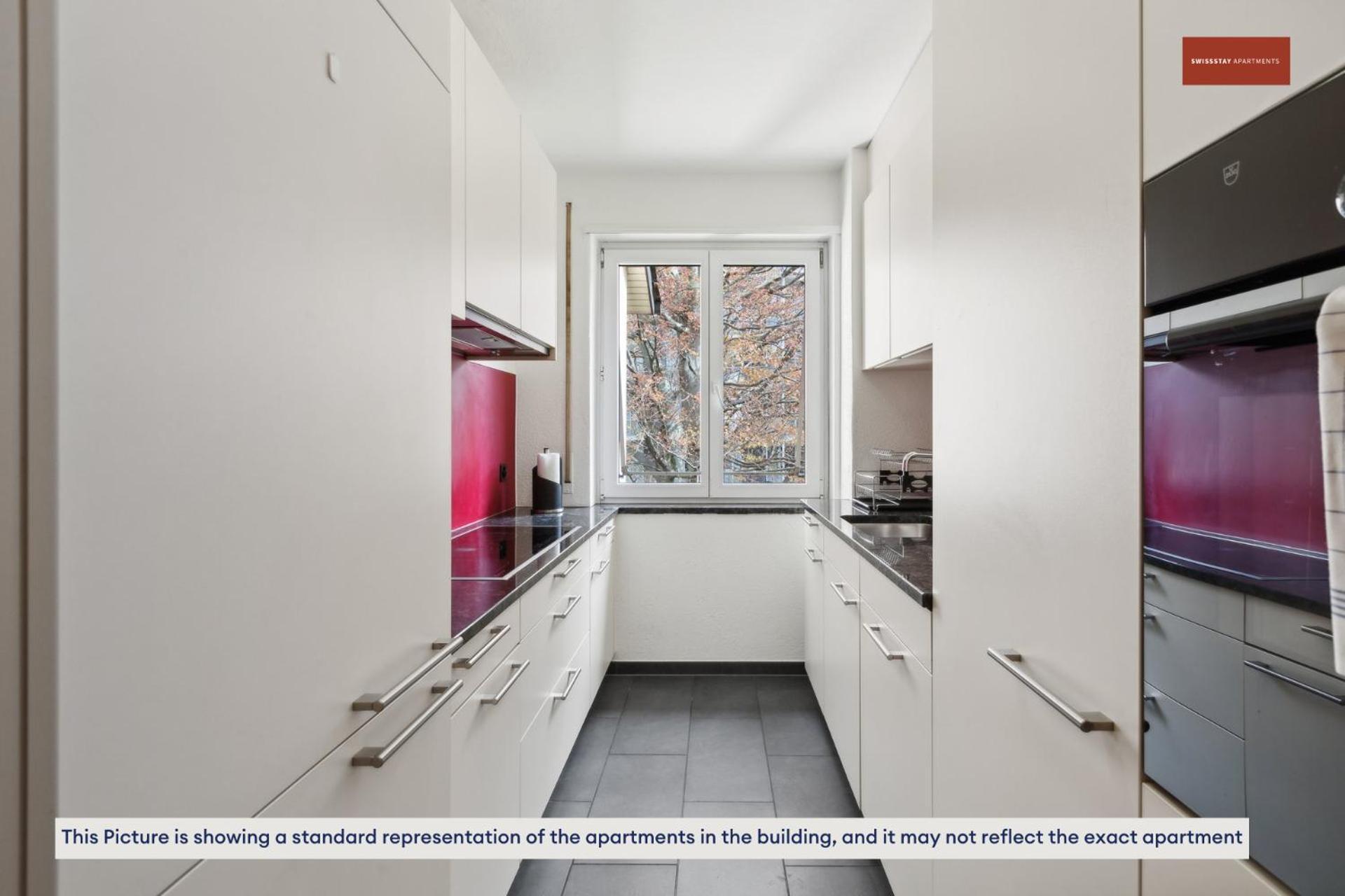 15-Min To Zurich Center: Cozy Apartment Luaran gambar