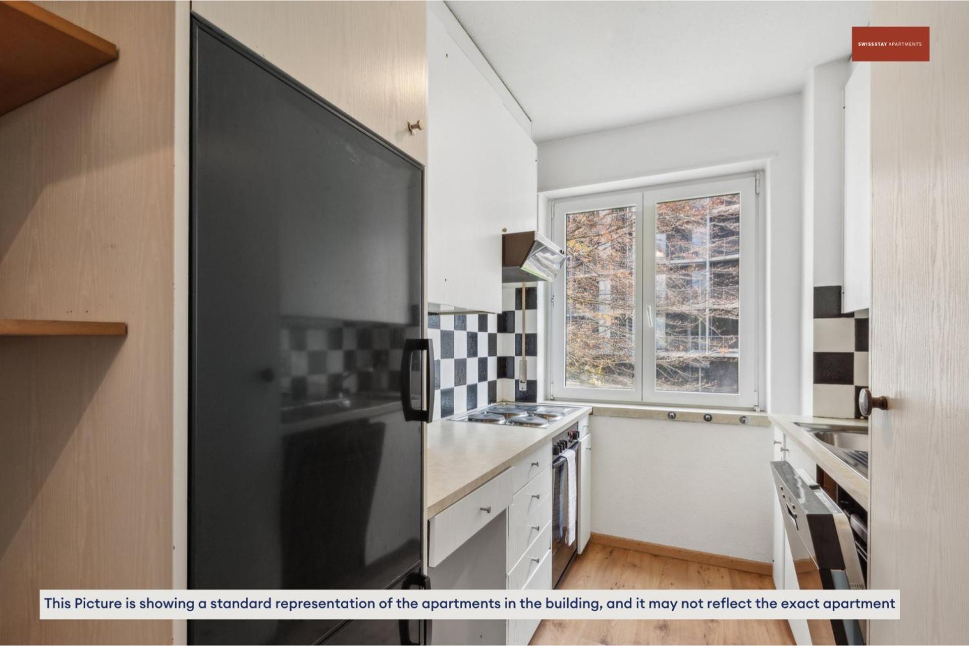 15-Min To Zurich Center: Cozy Apartment Luaran gambar