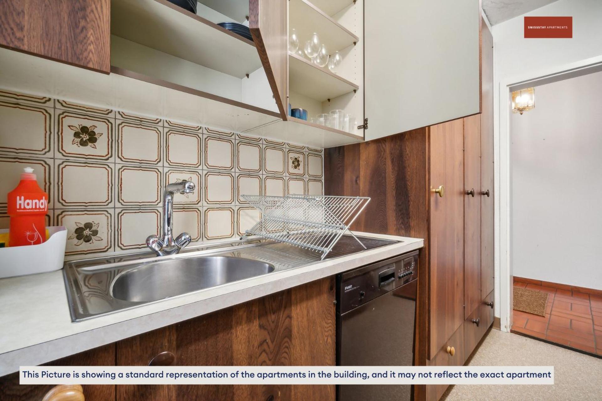 15-Min To Zurich Center: Cozy Apartment Luaran gambar