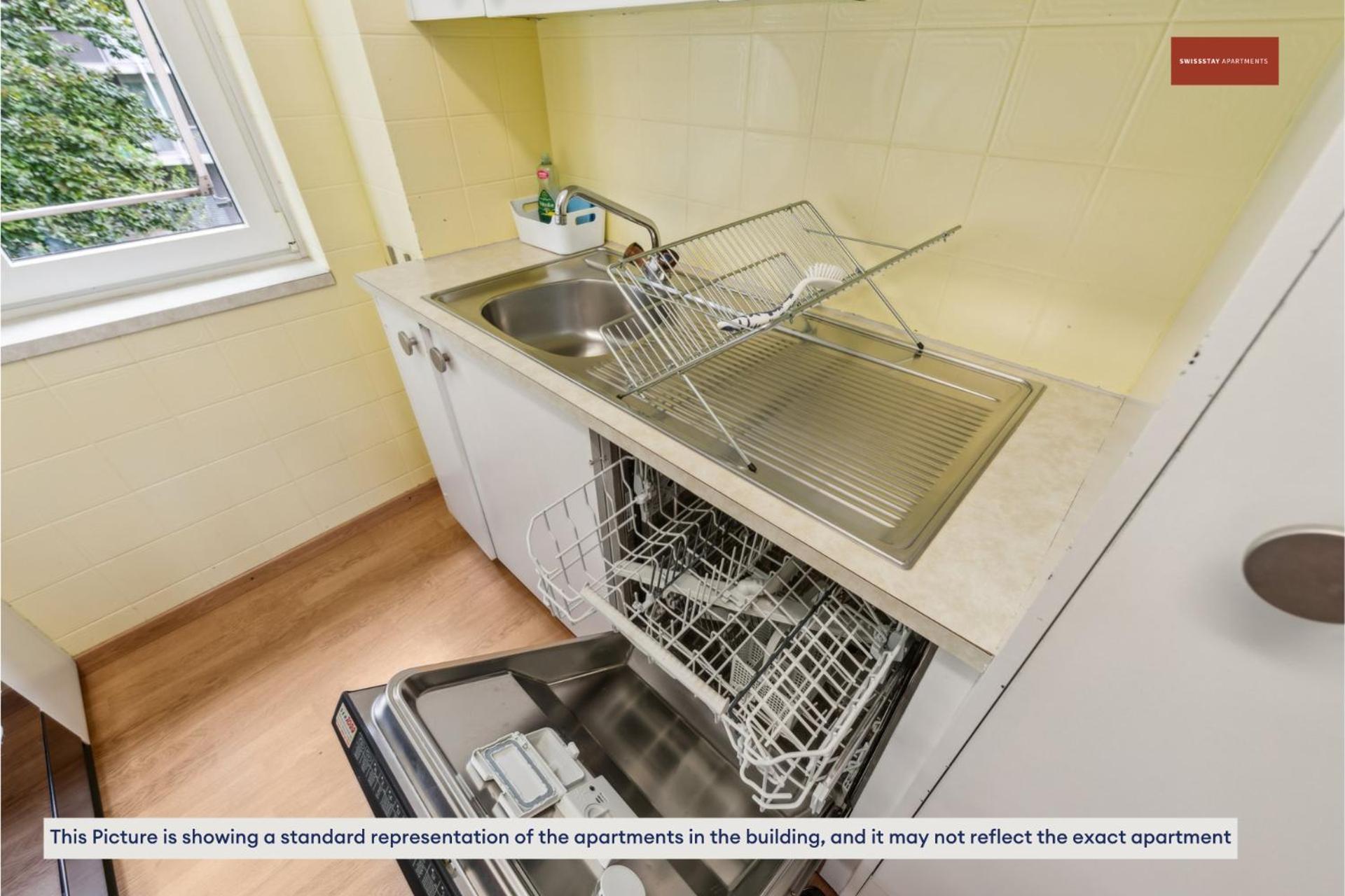 15-Min To Zurich Center: Cozy Apartment Luaran gambar
