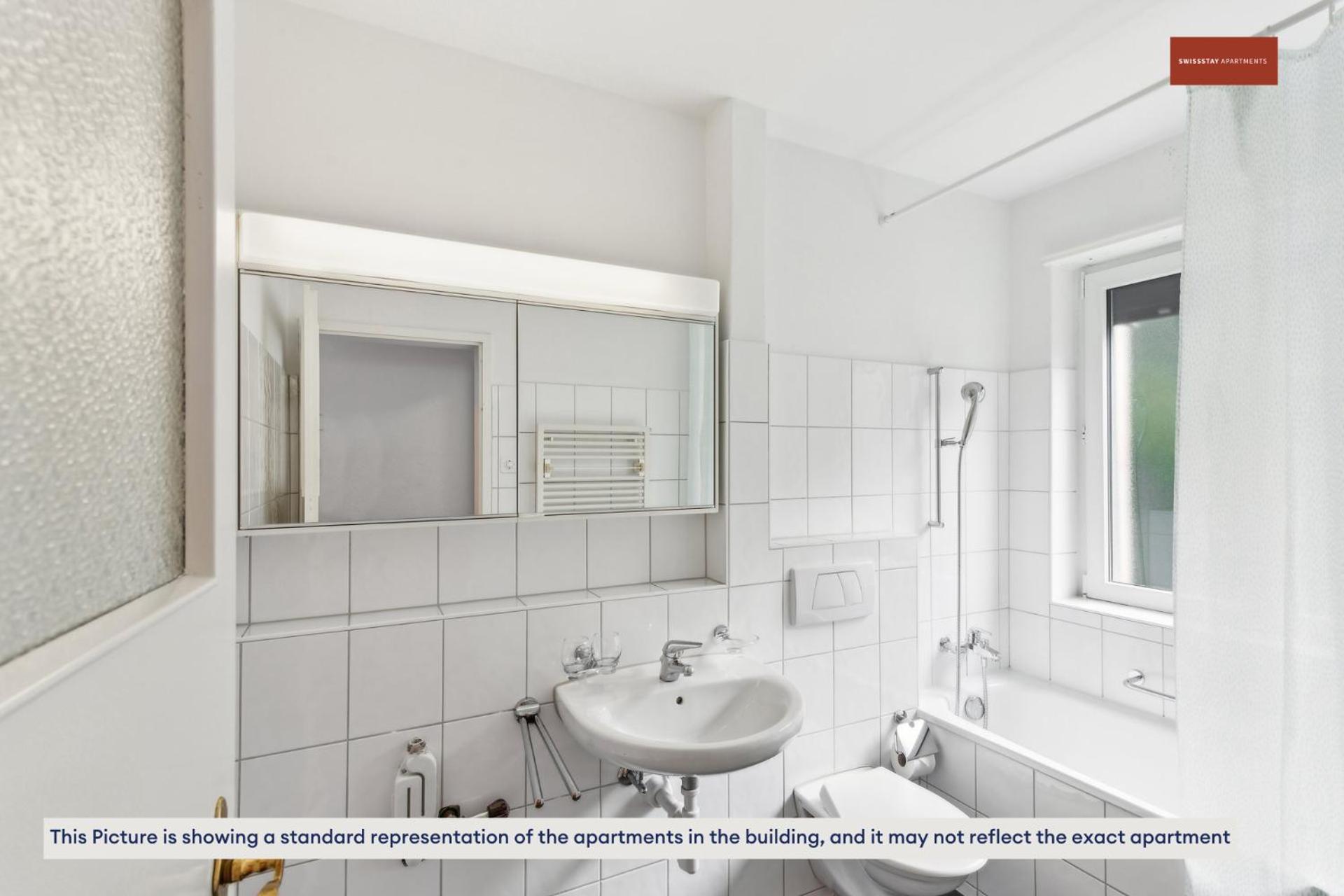 15-Min To Zurich Center: Cozy Apartment Luaran gambar