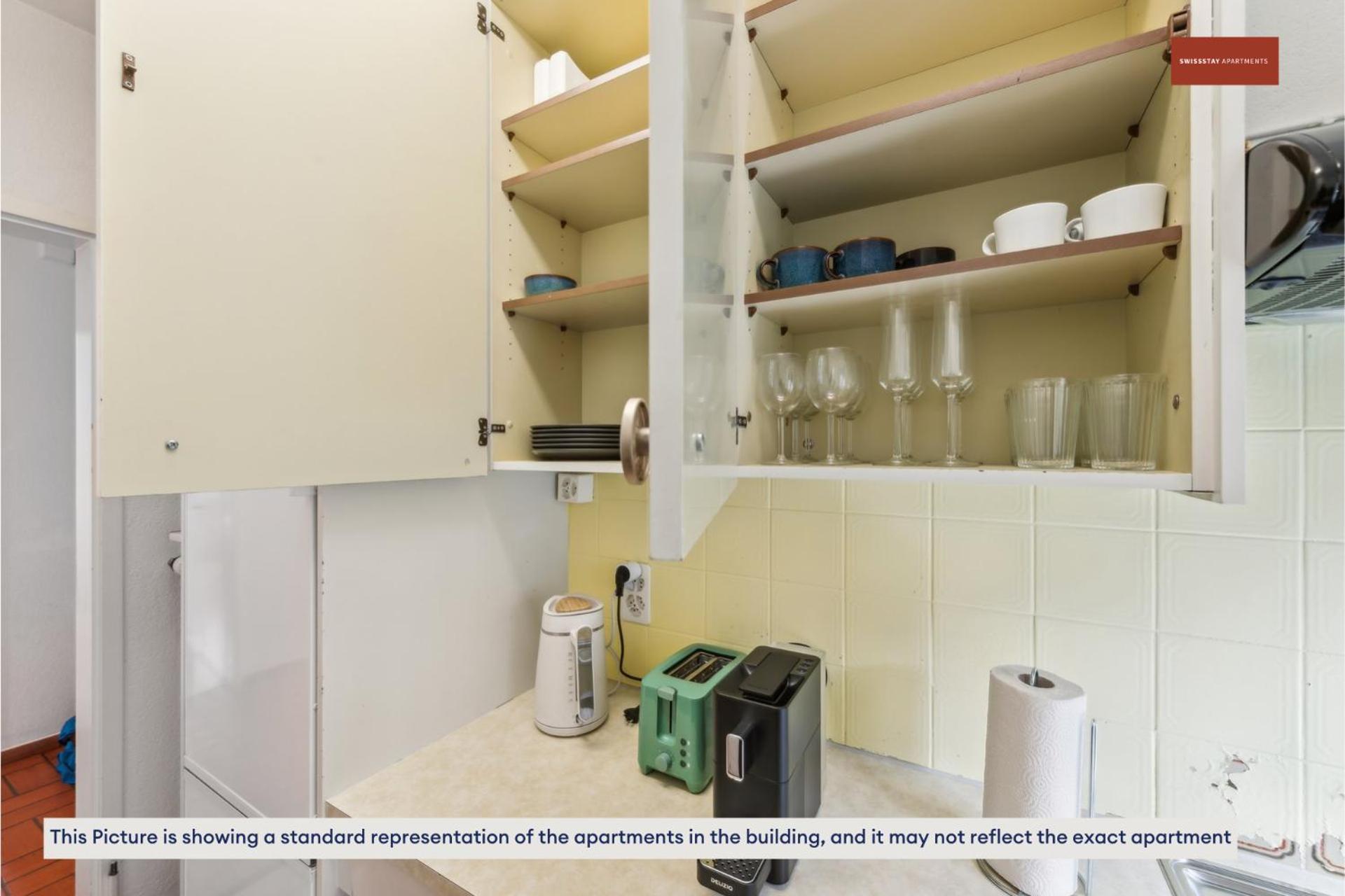 15-Min To Zurich Center: Cozy Apartment Luaran gambar